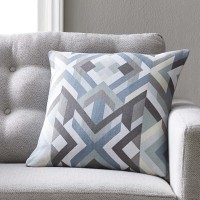 Langley Street Justus 100% Cotton Pillow Cover LGLY7102
